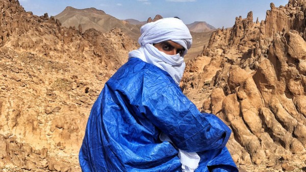 سعودي عاش مع "الطوارق" 18 يوماً