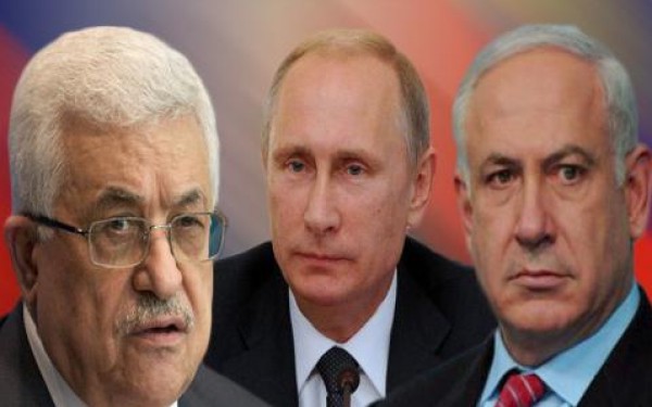 خلال لقائه ببوتين..الرئيس يرحب بلقاء ثلاثي بمشاركة إسرائيل وفلسطين بموسكو