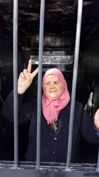 سفارة فلسطين لدى تونس تقيم خيمة تضامنية لنصرة الاسرى