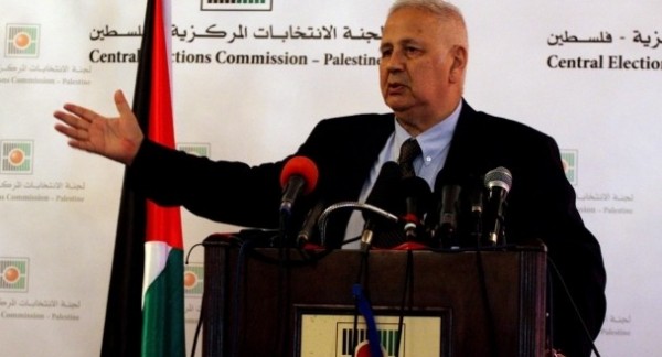 حنا ناصر: غداً الأحد سيتم الإعلان عن النتائج الأولية للانتخابات