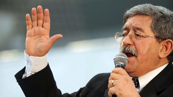بالفيديو:اويحيى يصرح " بوتفليقة فقد شرعيته"