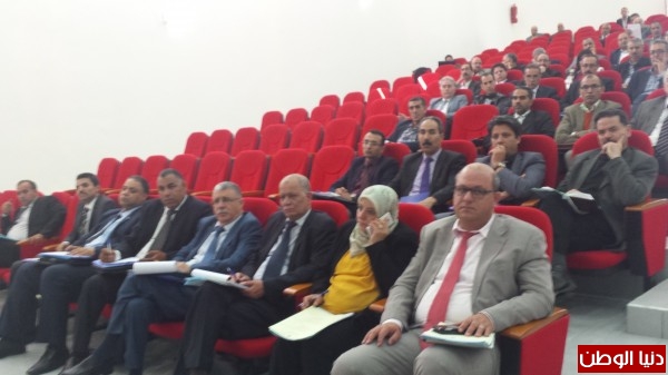 لقاء التنسيق لجهتي تطوان الحسيمة و الشرق حول امتحانات البكالوريا