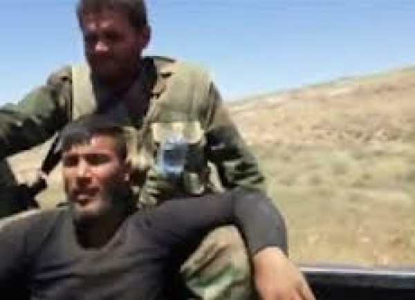 شاهد..إصابة صحفيين من "المنار" و"العالم"