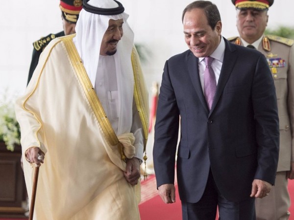 الملك سلمان يدعو السيسي لحضور القمة "العربية الإسلامية الأمريكية"
