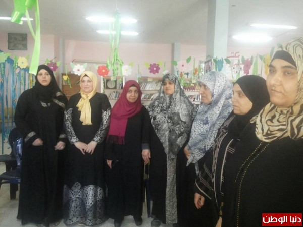 اتحاد المرأة في مخيم نهرالبارد يُقيمْ ندوة بالذكرى 69 لنكبة