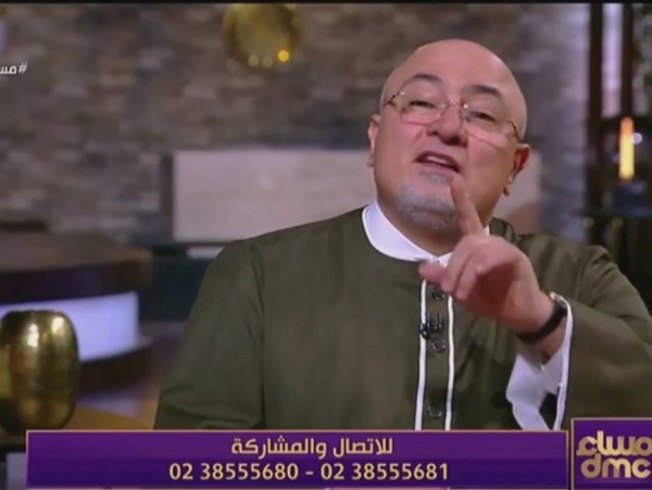 خالد الجندي: الشيوخ بيتفرجوا على ريال مدريد