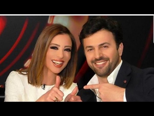أول ظهور للنجم تيم حسن بعد زواجه من وفاء الكيلاني