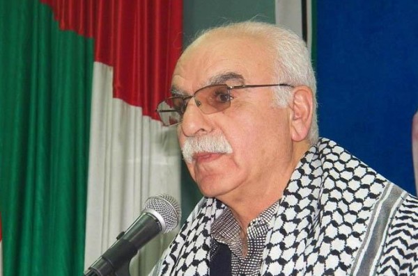 القيادي شناعة: المخيمات مصنع الرجال.. والاسرى أخذوا المبادرة