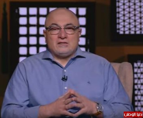 بالفيديو.. خالد الجندى: جهات تترصد زلات الشيوخ لزرع الفتن