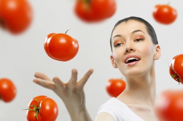 الطماطم لمحاربة سرطان المعدة