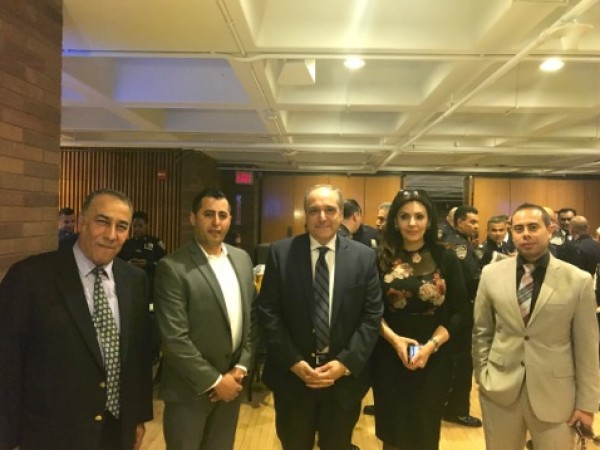 وزاره الداخلية الأمريكية تحتفل بقدوم شهر رمضان