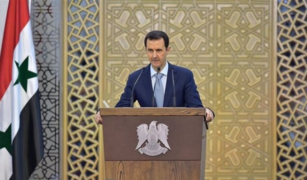 أمريكا تفرض عقوبات جديدة على مقربين من الأسد