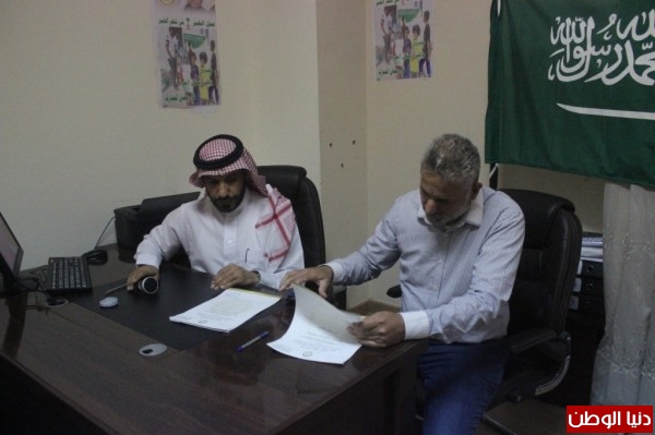 الحملة الوطنية السعودية تستعد لتنفيذ برنامج "ولك مثل اجره "