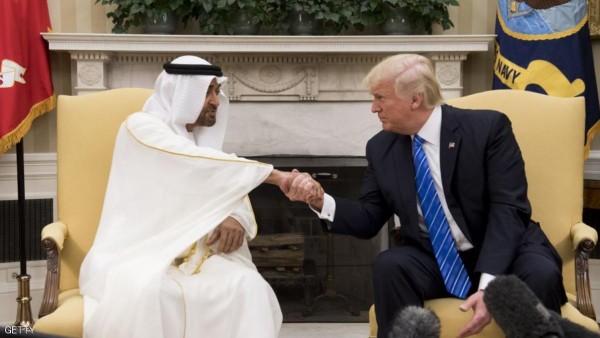 اتفاقية دفاعية بين الإمارات والولايات المتحدة