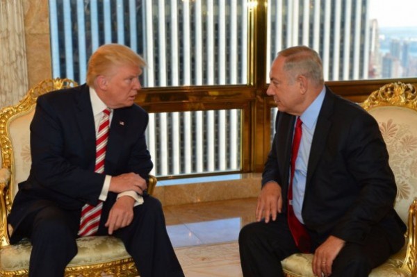 Newspaper: The great deal between Trump and Netanyahu will be decisive Newspaper: The great deal between Trump and Netanyahu will be decisive