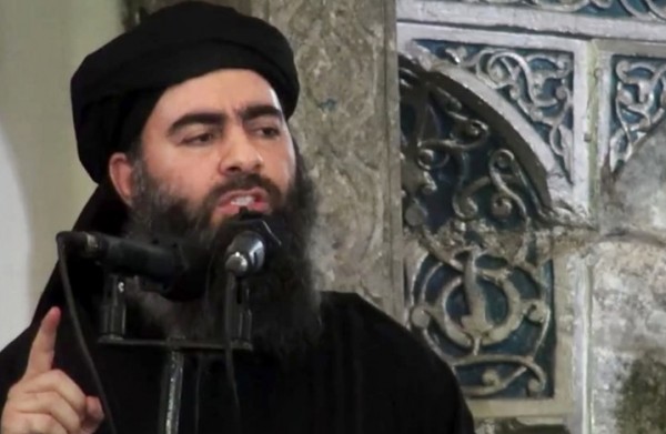 البغدادي يوجه رسالة لعناصره بالموصل
