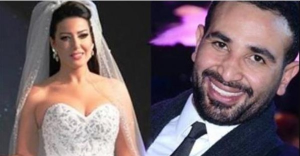 سمية الخشاب تكشف لعمرو أديب قصة زواجها من أحمد سعد!
