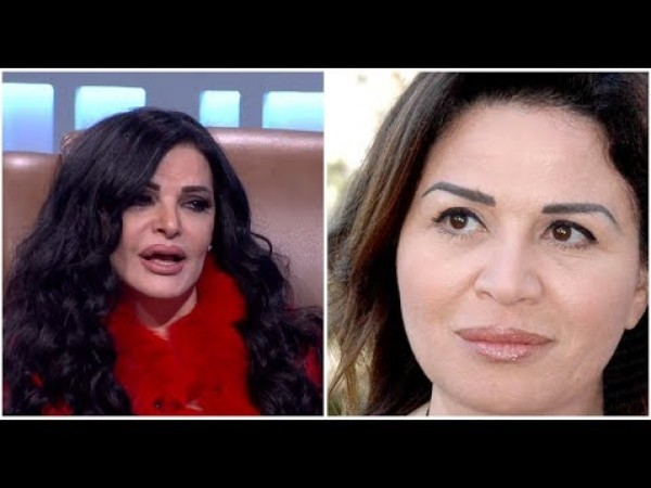 نضال الأحمدية تروي تفاصيل انقاذها لإلهام شاهين من الاغتيال!