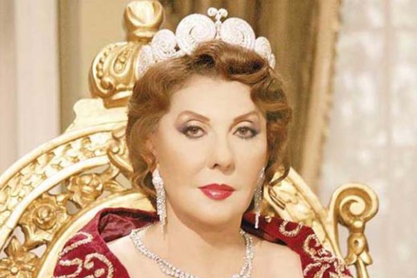 أول تعليق من نادية الجندي على زواجها في الثمانين !
