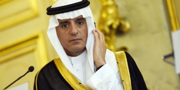 الجبير: نتعاون مع أمريكا لردع إيران