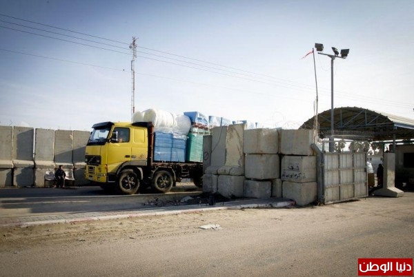 تسهيلات اقتصادية للفلسطينيين قبل زيارة ترامب"لإسرائيل" هل لغزة نصيب منها؟