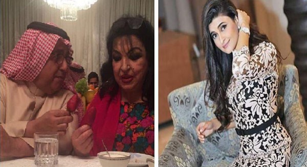 علا الفارس ردًا على زواجها من داود الشريان:يحب سميرة توفيق!
