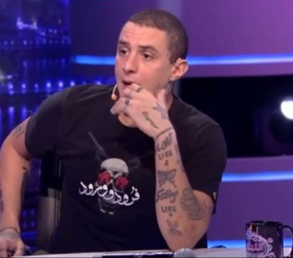 أحمد الفيشاوي يصرح بجرأة: بشرب الخمر والمخدرات وأنا حر