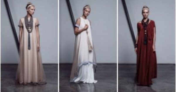 استوحي ملابس رمضان من مصممة الأزياء السعودية نورة آل الشيخ