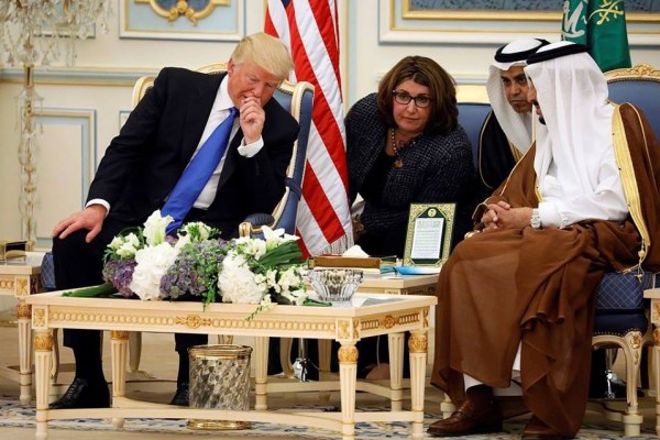 خلال وجود ترامب بالمملكة..صفقات سعودية أمريكية ضخمة