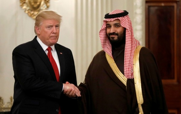 مصالح ترامب التجارية تسبق زيارته للشرق الأوسط
