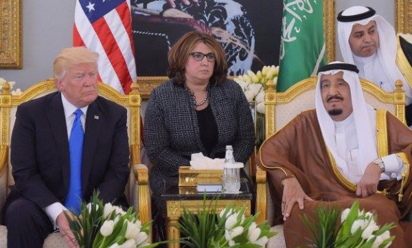 ترامب: "حزب الله وحماس وتنظيم الدولة يمارسون الوحشية"