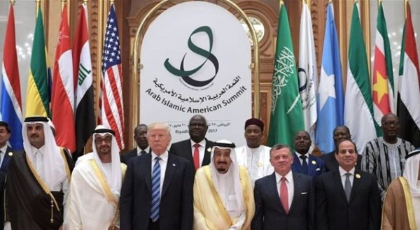 إعلان الرياض يُدين إيران وأنشطتها في المنطقة