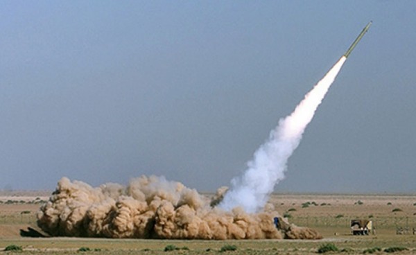 الاحتلال يزعم: سقوط صاروخ أطلق من سيناء على "أشكول"