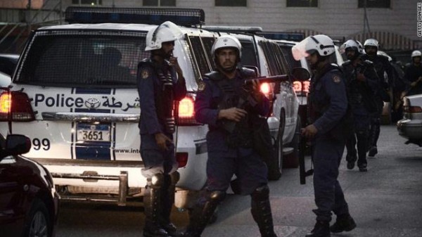 الداخلية البحرينية تشن حملة أمنية لضرب أوكار مطلوبين أمنيًا