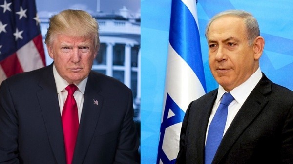 ترامب للإسرائيليين:لن تدخلوا الملاجئ خوفًا من الصواريخ فالقبة الحديدية ستؤمنكم