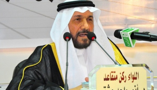 جنرال سعودي: على حماس الدخول بتحالف عربي لمحاربة الإرهاب