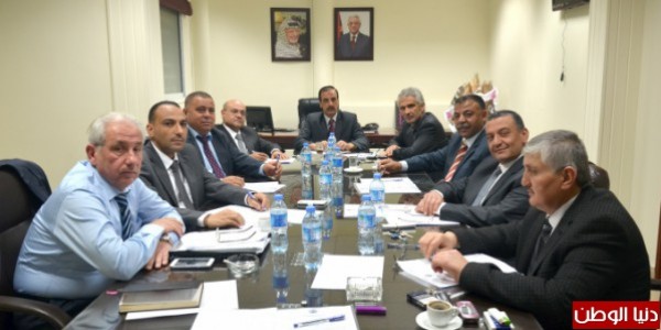 جمعية رجال الأعمال الفلسطينيين تدين وتستنكر التفجيرات الإرهابية في مصر