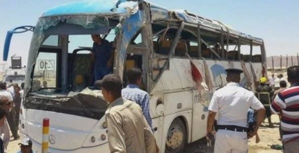 الجبهة الشعبية تدين هجوم المنيا الإرهابي في مصر
