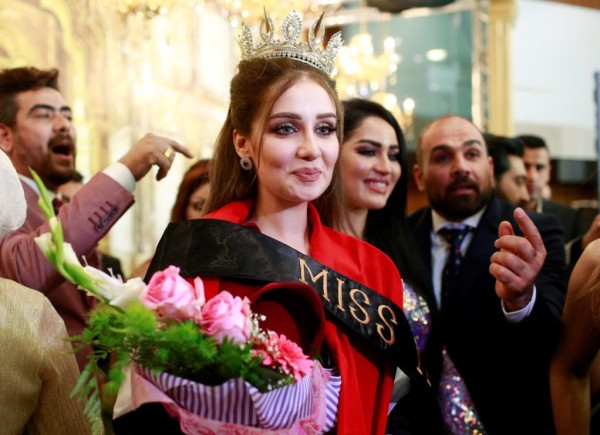ملكة جمال العراق لعام 2017