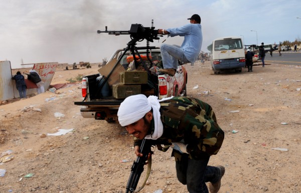 47 شخصا.. ضحايا الاشتباكات بين قوات حكومتي "الوفاق" و"الإنقاذ" بليبيا