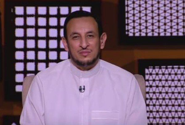 بالفيديو.. رمضان عبدالمعز: قلب النبى كان لا ينام
