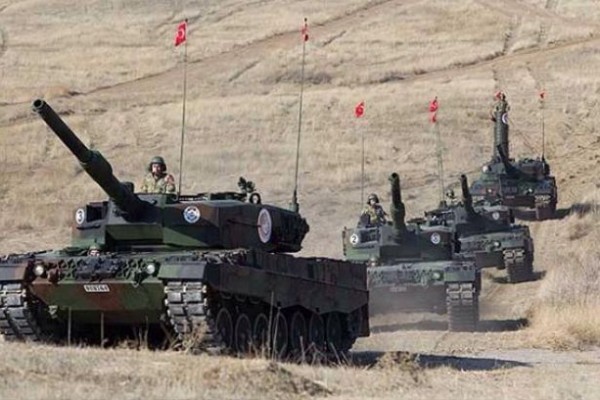 الجيش التركي يقتل 13 عنصراً كردياً في شمال العراق