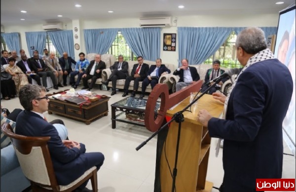 سفارة فلسطين لدى ماليزيا تقيم فعاليات لإحياء ذكرى النكبة