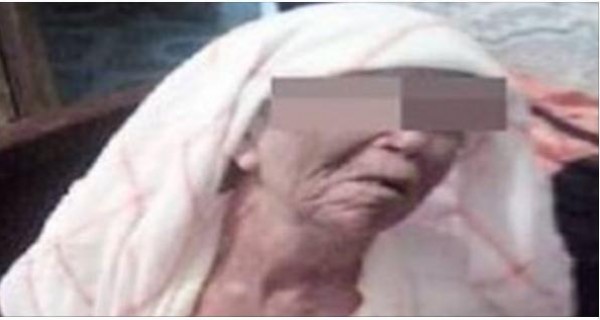 مصري يحاول اغتصاب مسنة: أنا أستحق الذبح!