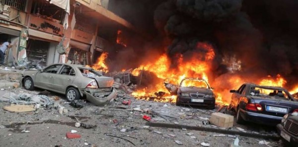 9 قتلى في تفجير انتحاري بمدينة بعقوبة العراقية