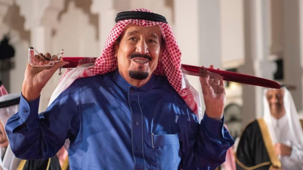 غضب في السعودية بسبب كاريكاتير الجزيرة المسيء للملك سلمان