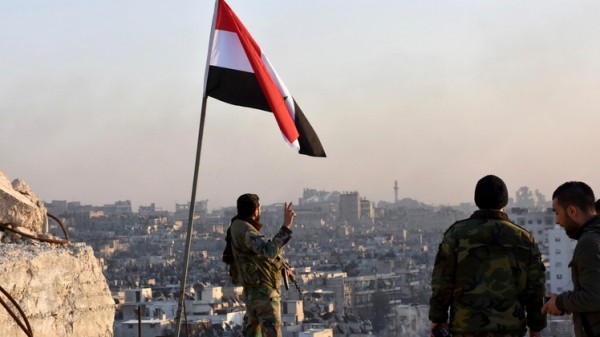 الجيش السوري يتقدم باتجاه معاقل "تنظيم الدولة" في حلب