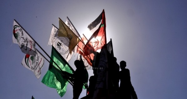 القوى الوطنية والإسلامية تبحث التطورات السياسية الفلسطينية