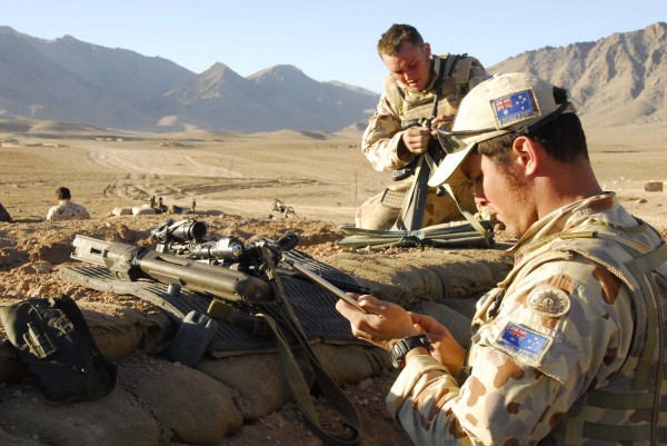 أستراليا تزيد من جنودها في أفغانستان