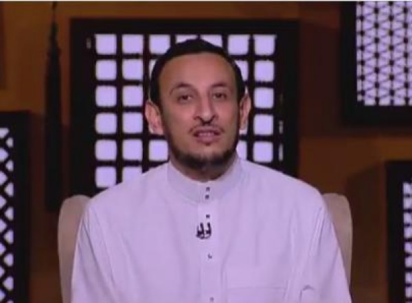 بالفيديو.. الشيخ رمضان عبد المعز: الاستغفار يزيل ذنوب الإنسان